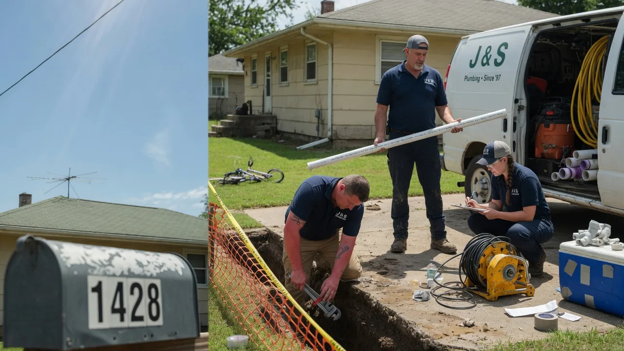 Sewer Line Repair in Dorsey, IL near me